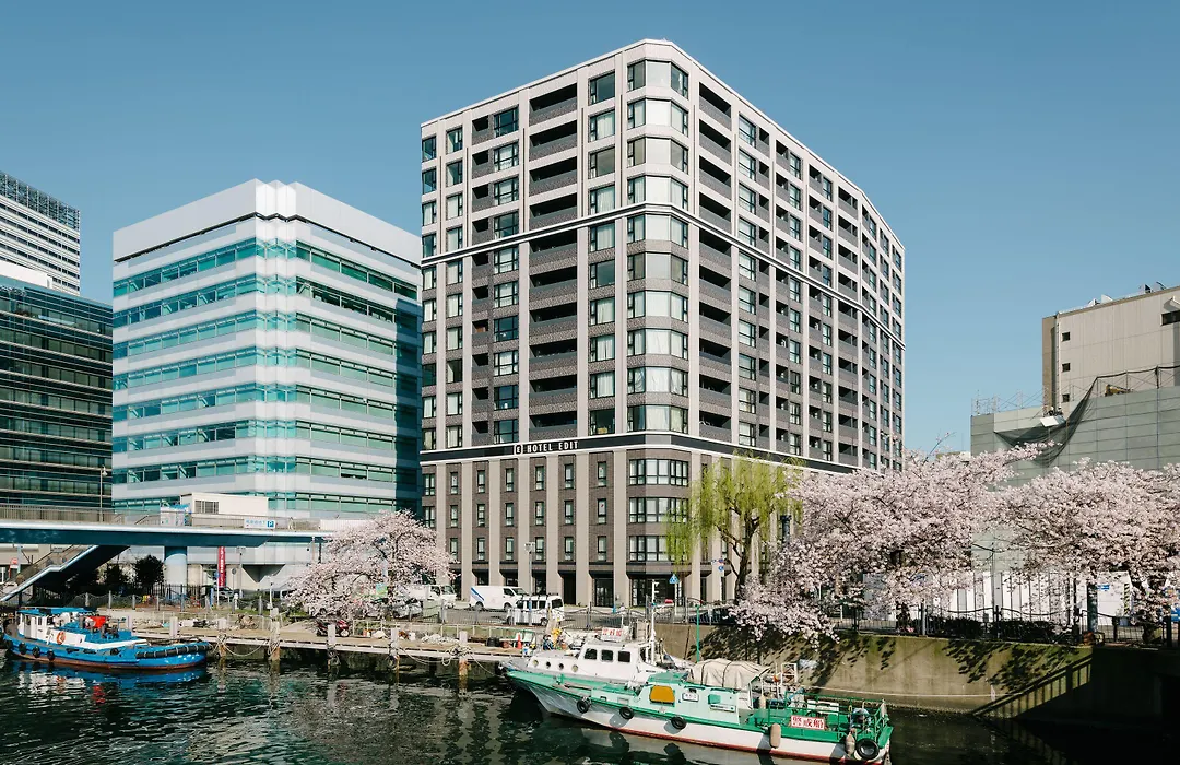 Hotel Edit Yokohama-1
