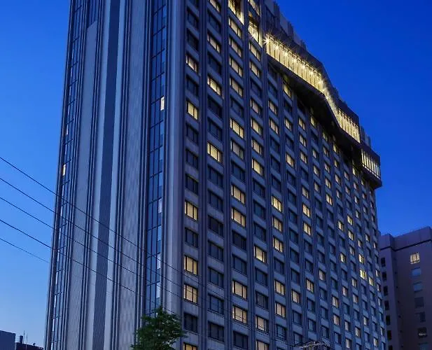 Hotel with view: Hyatt Regency Yokohama