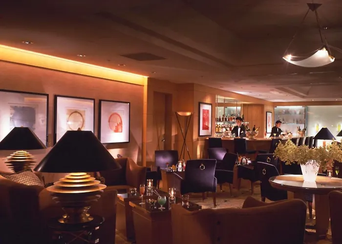 Golf hotel: The Yokohama Bay Hotel Tokyu