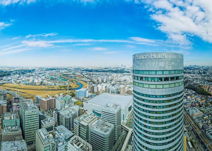 Resort: Shin Yokohama Prince Hotel