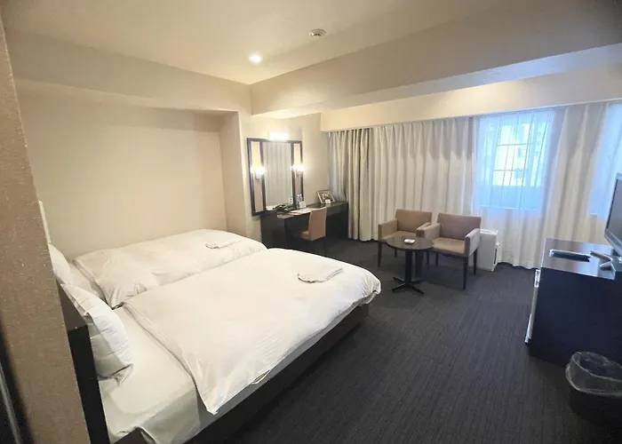 Lagunasuite Shinyokohama