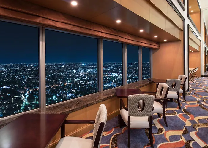 Boutique hotel only: Yokohama Royal Park Hotel
