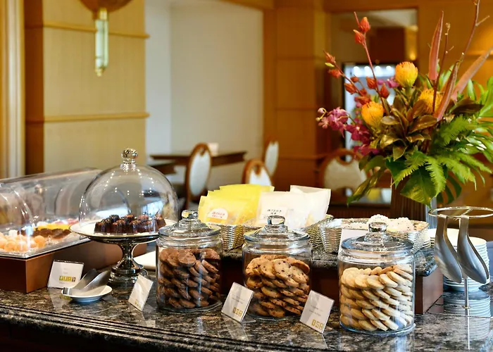 Boutique hotel only: Hotel New Grand