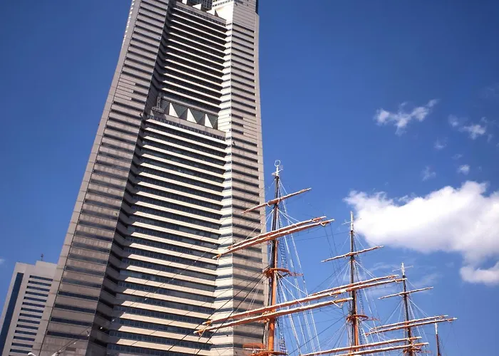 Boutique hotel only: Yokohama Royal Park Hotel